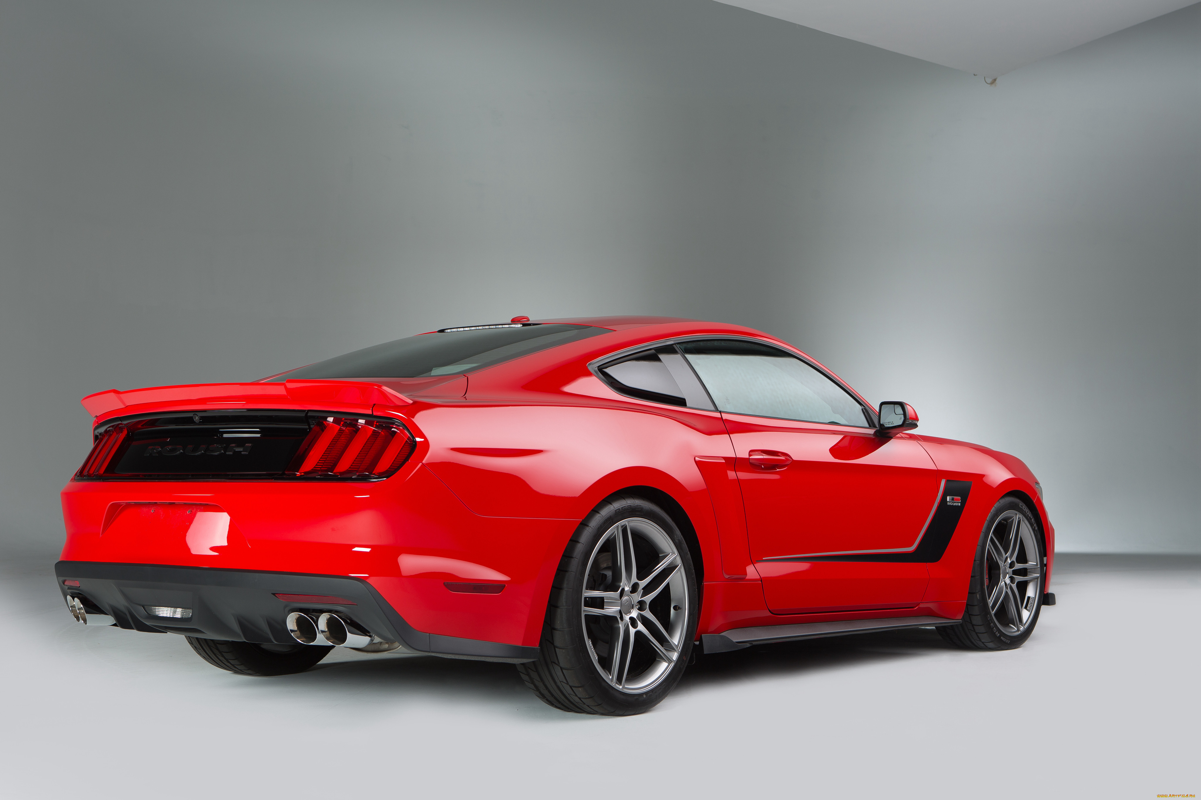 , mustang, , stage, 3, 2015, roush